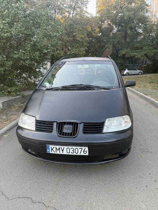 Продам SEAT повний привод 4 на 4