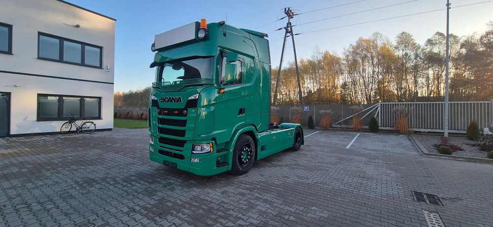 Scania S 450 ADR  349 000 n