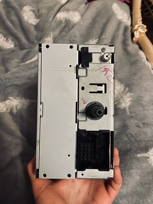 Магнітола до фордів