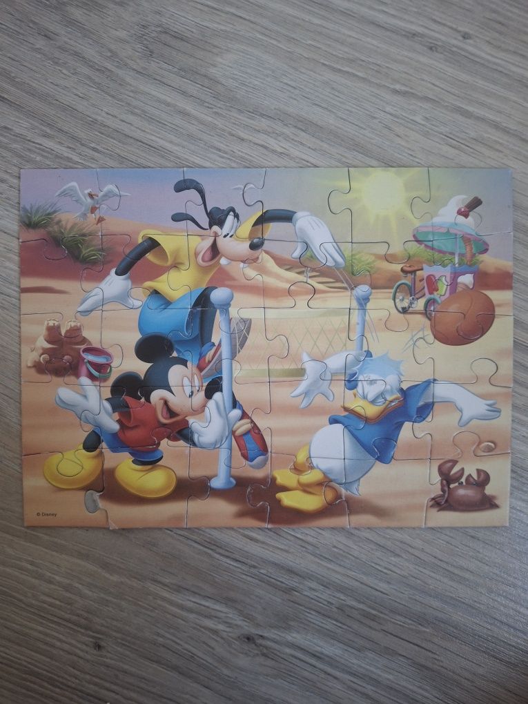 Puzzle Trefl 30 szt. Myszka Miki Mickey Mouse