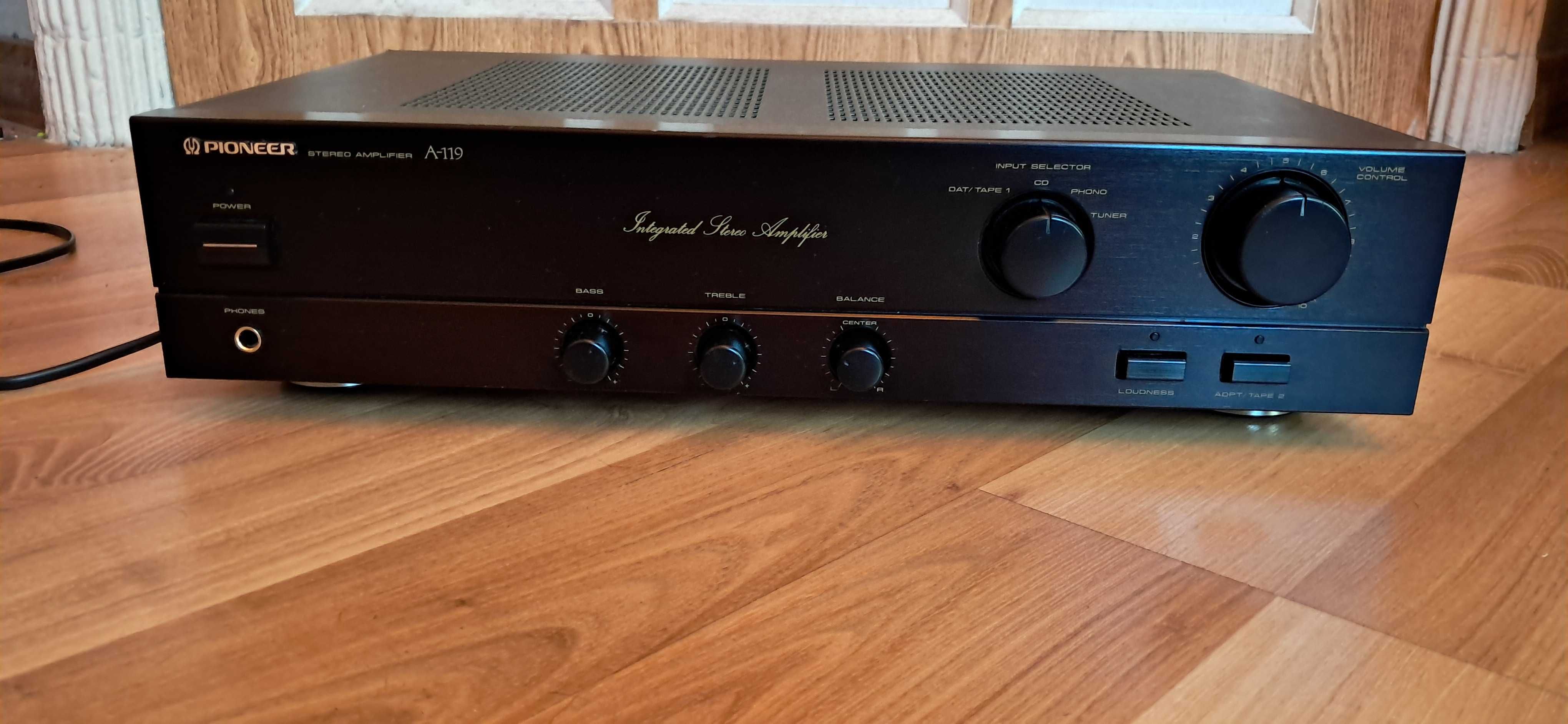 Pioneer A-119 wzmacniacz