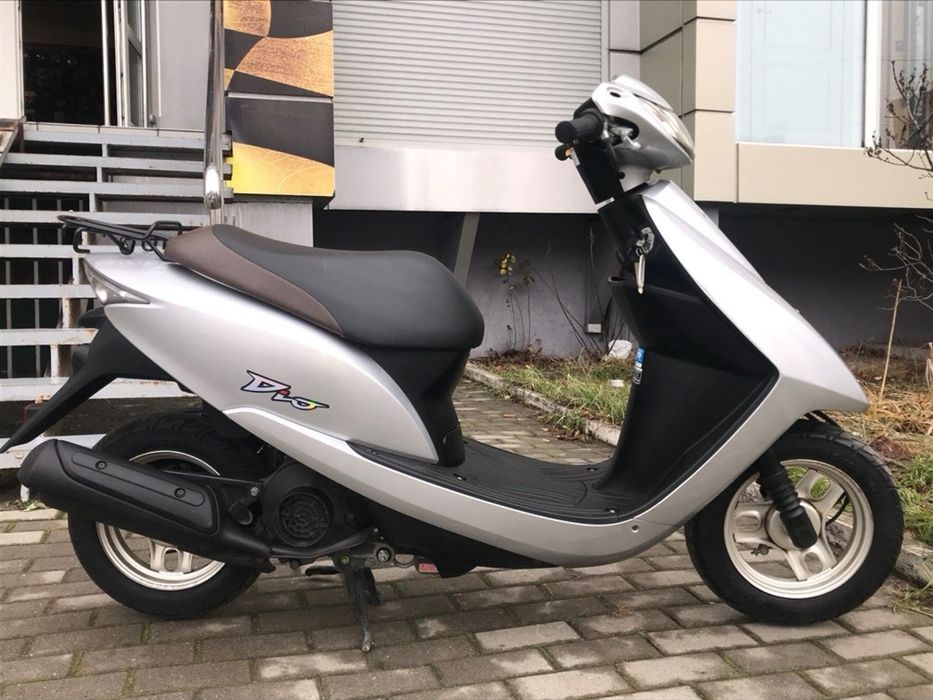 Honda dio 68, 62