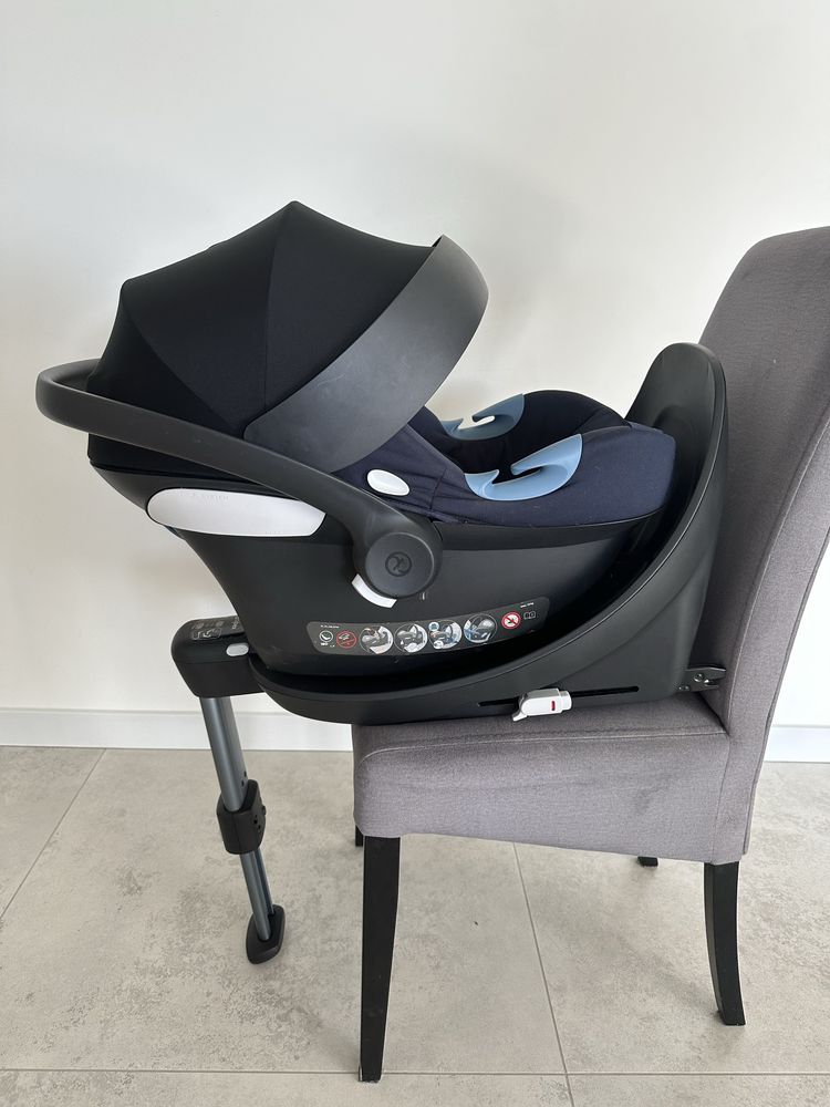 Nosidełko Cybex Aton M z bazą