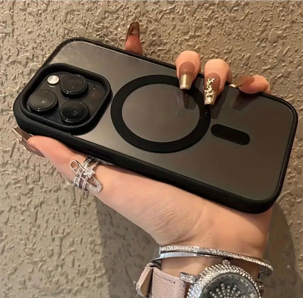 Чехол 15 pro, чехол на iPhone 15 Pro, чехол з швидкісною зарядкою