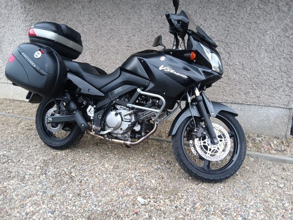 Suzuki v strom dl 650 tylko 29tys km