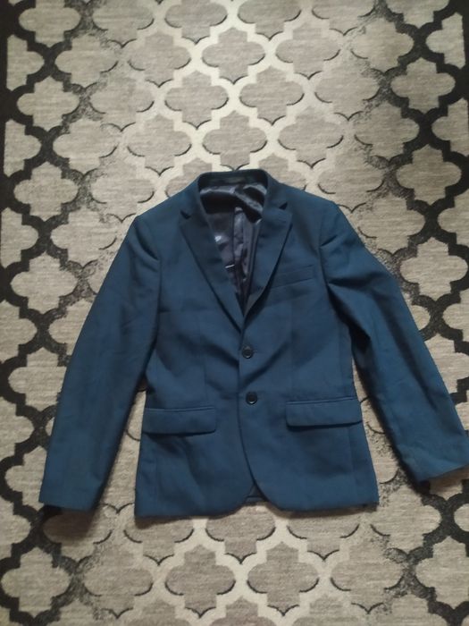 Marynarka garniturowa elegancka Next wełniana jak nowa