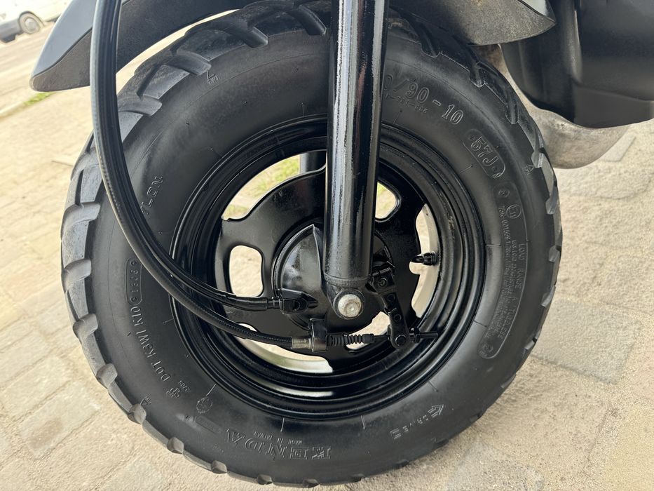 Скутер хонда зомер