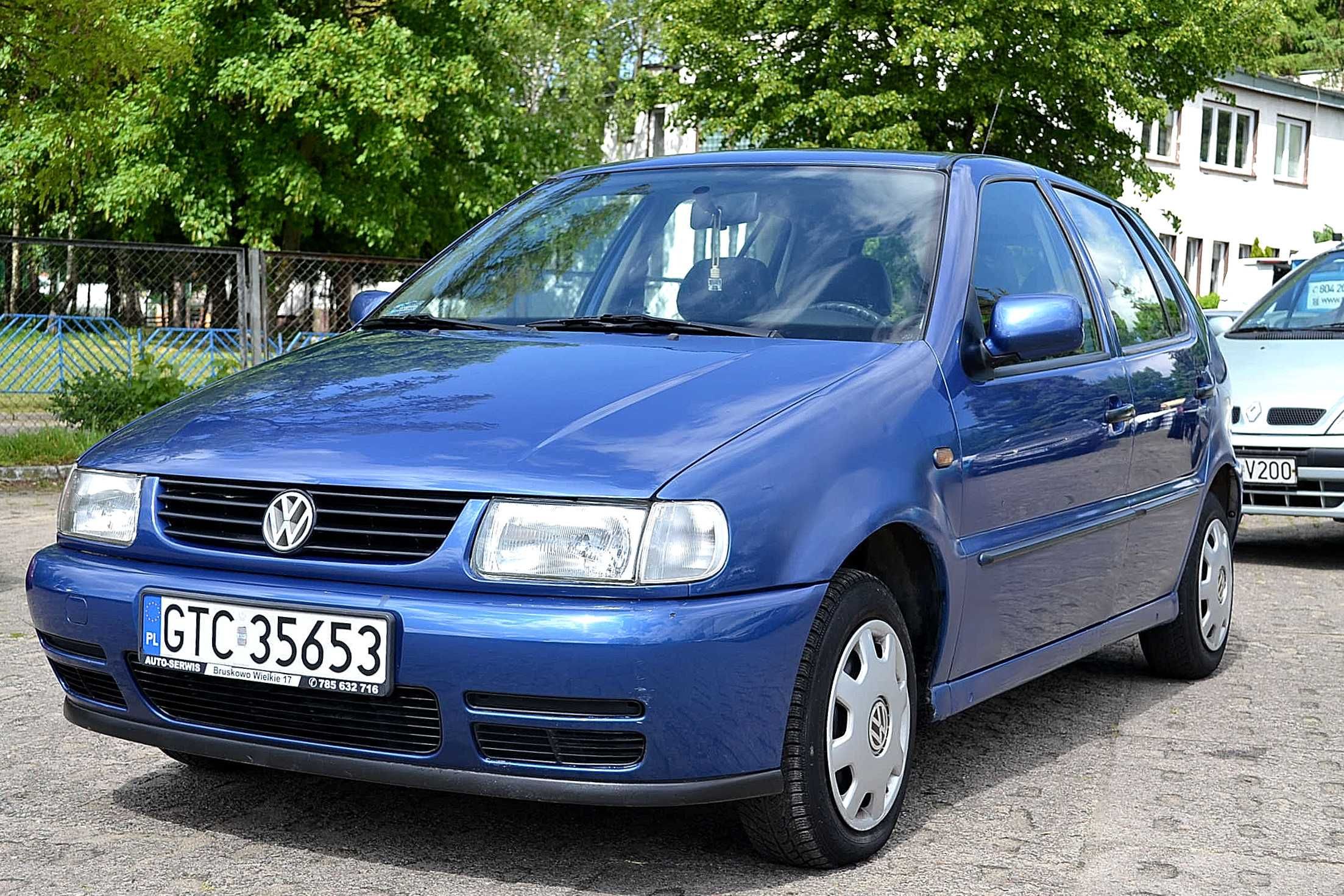 VW - Polo 1.0 cm benzyna , 5-cio drzwiowy ,super stan , Nowe opłaty