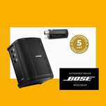 BOSE S1 Pro+ plus bezprzewodowy nadajnik mikrofonowy Bose