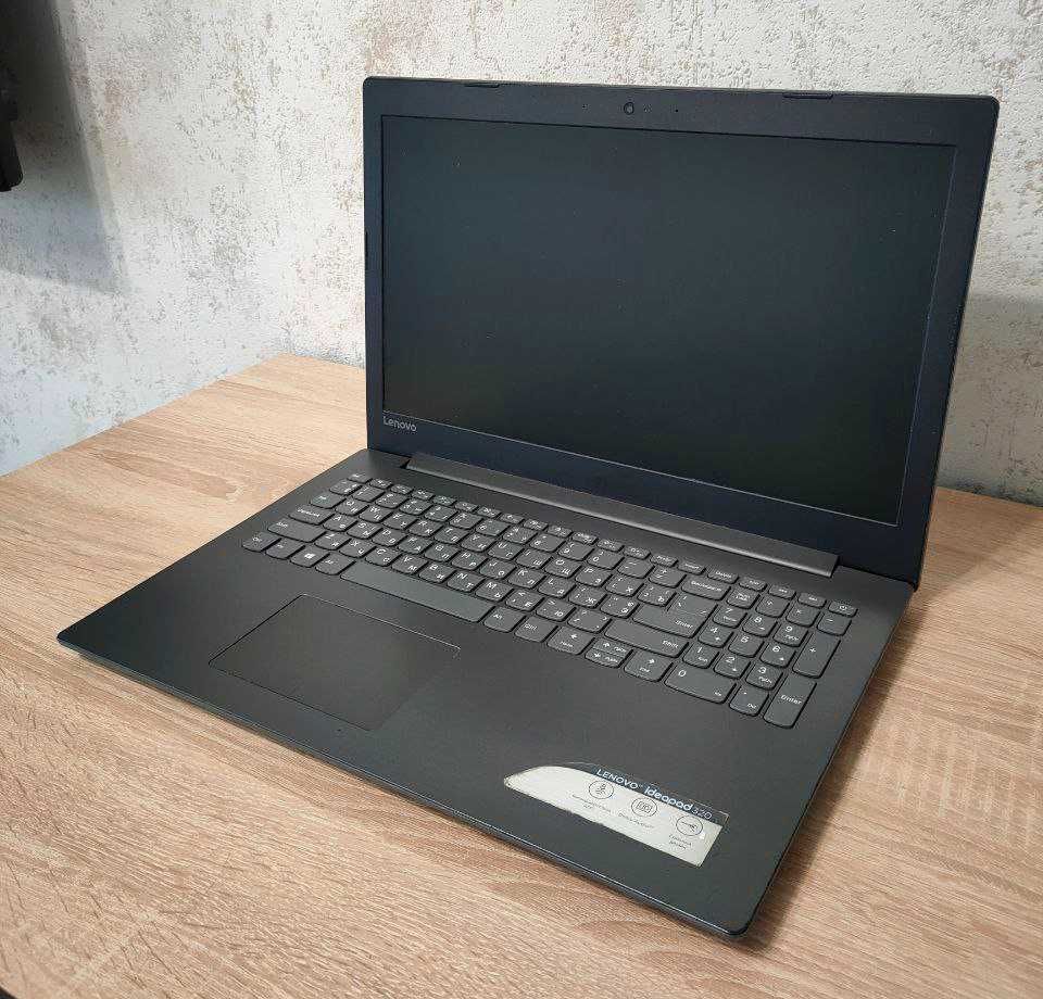 Lenovo 320-15ikb(520-15ikb) i5-8250U/12GB/SSD/nvidia mx150 2gb