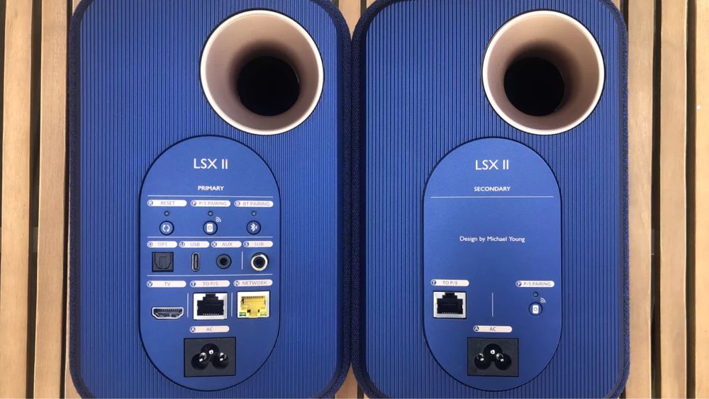 Нова/В наявності Kef LSX II Оригінал!