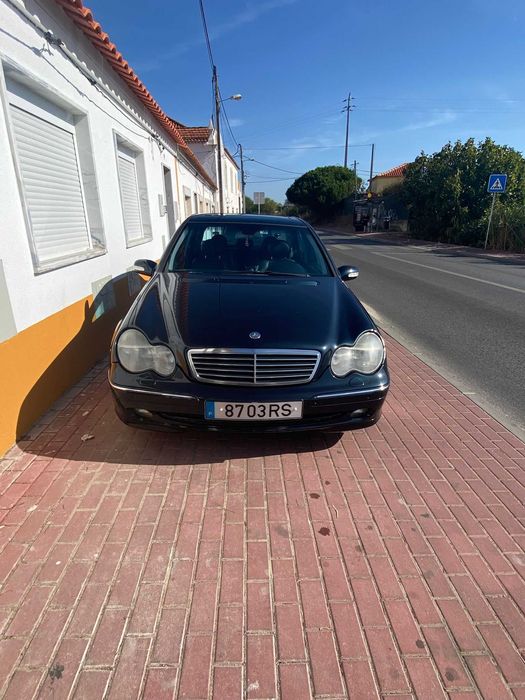 Mercedes c240 V6