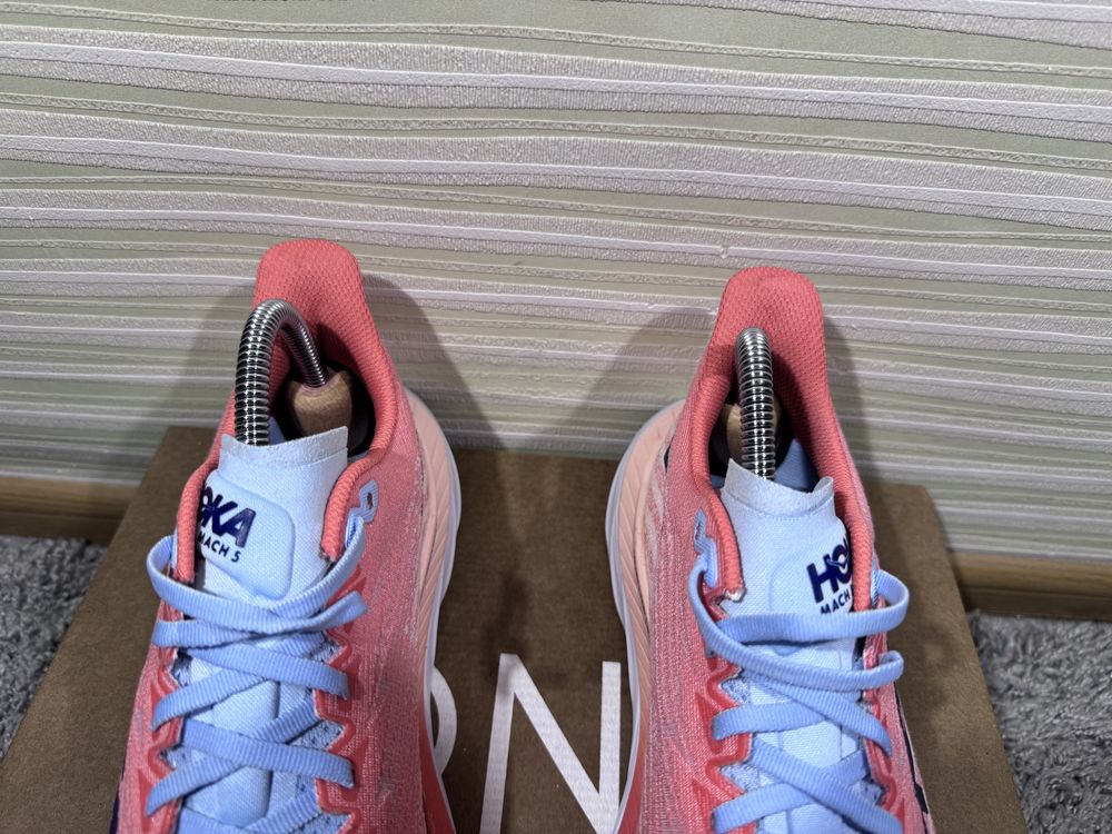 Кроссовки Hoka One One Mach 5 Розмір 42 Original Взуття