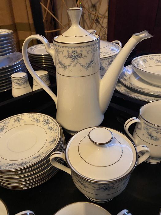 Serviço de Jantar 8 Pessoas Royal Prestige