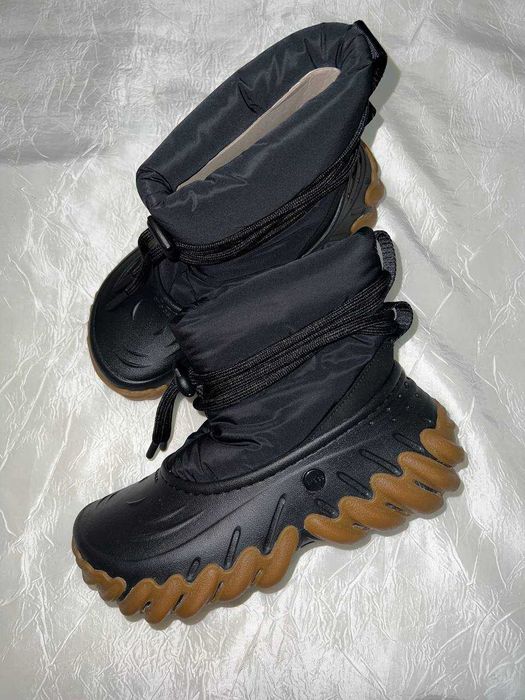 Чоботи Crocs Echo Boots.
Оригінал. Нові.
М6/W8