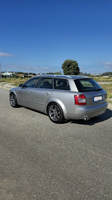 Audi A4 2003 1.9 tdi 130cv