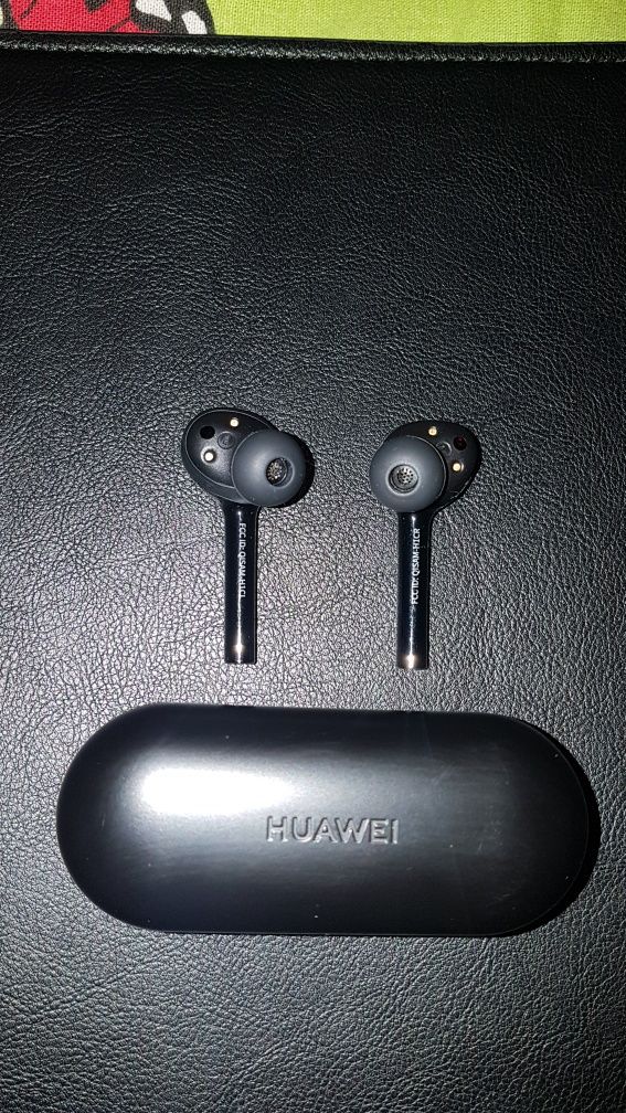 Наушники Huawei Freebuds lite CM-H1C black