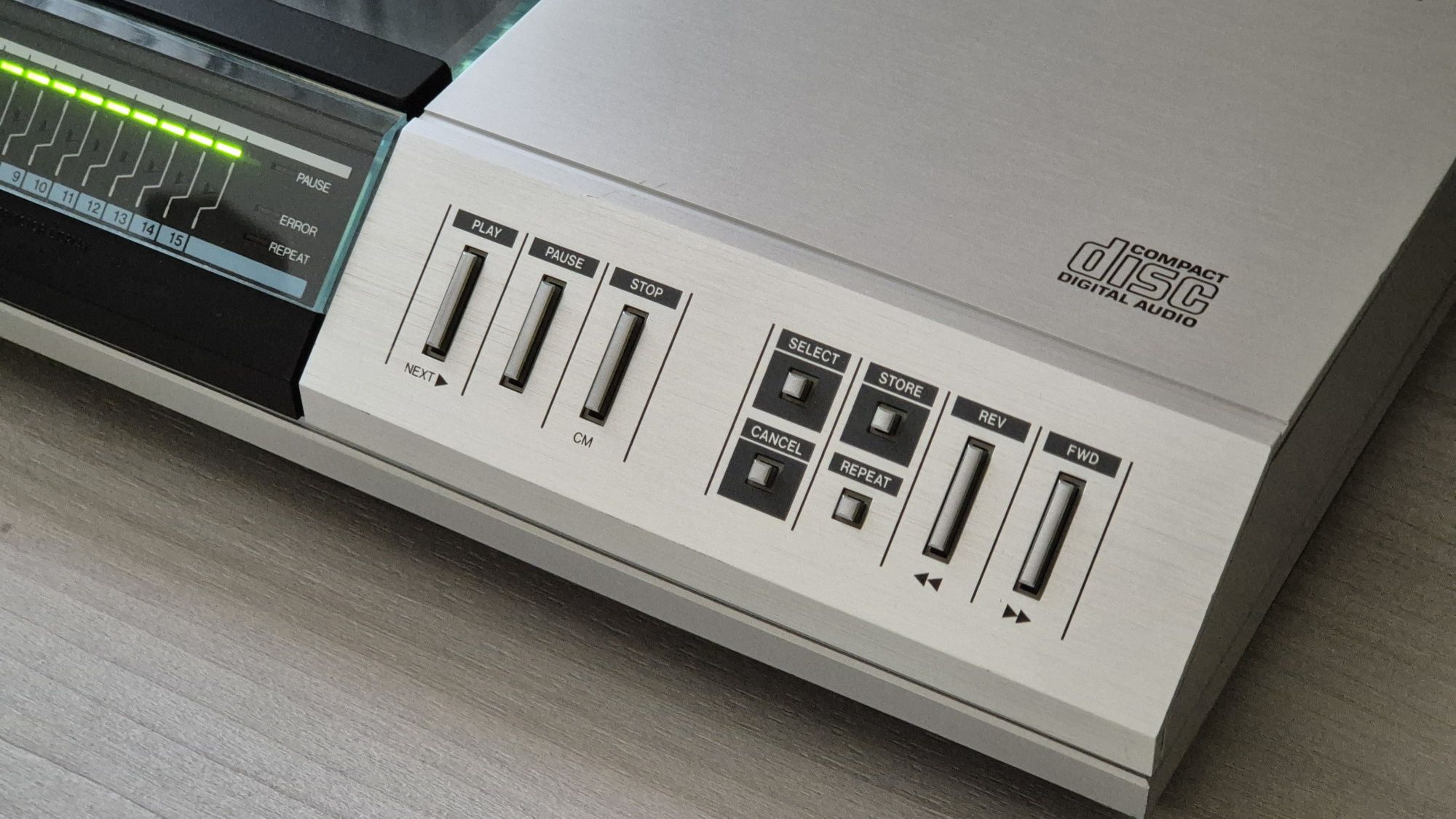 Odtwarzacz Philips CD 101