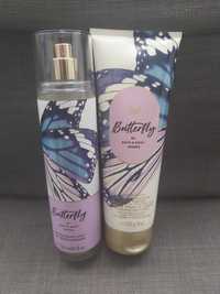 Zestaw Bath &Body Works - Butterfly