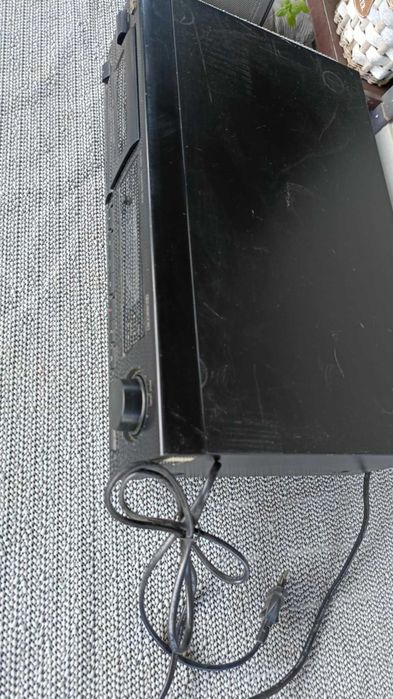 Magnetofon kasetowy JVC-R272