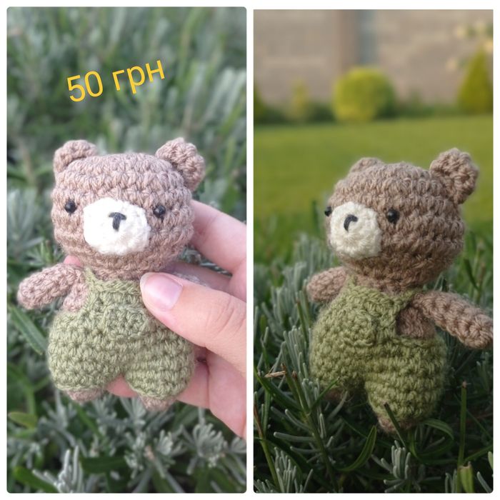 В'язан і іграшки