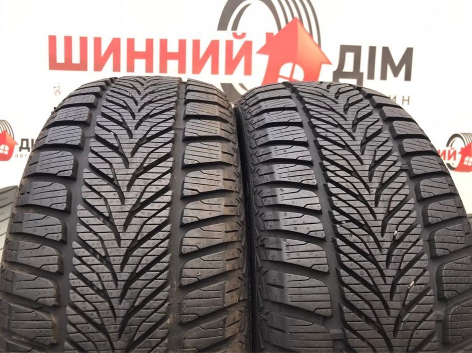 Шини нові 205/55 R16 Sava зима 2021 рік