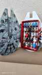 Stikeez Star Wars dla Fana  zestaw Lidl 2 szt.+ Gratisy