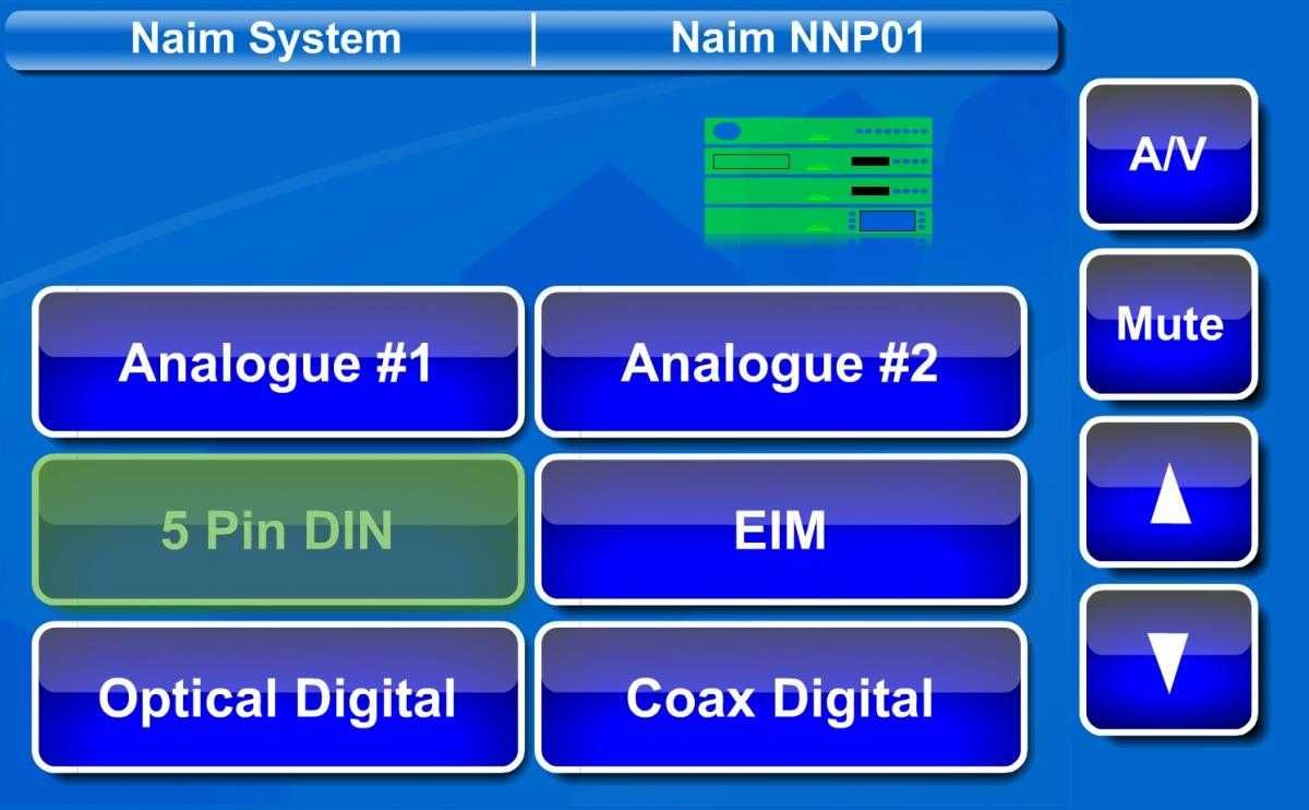 Усилитель Naim NNP02 со встроенным ЦАПом и предом (ритейл 2100 евро)