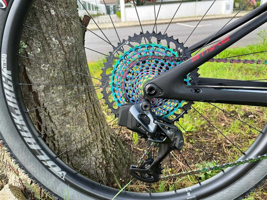 Rodas BTT Carbono 29’ - BlackJack - NOVAS!