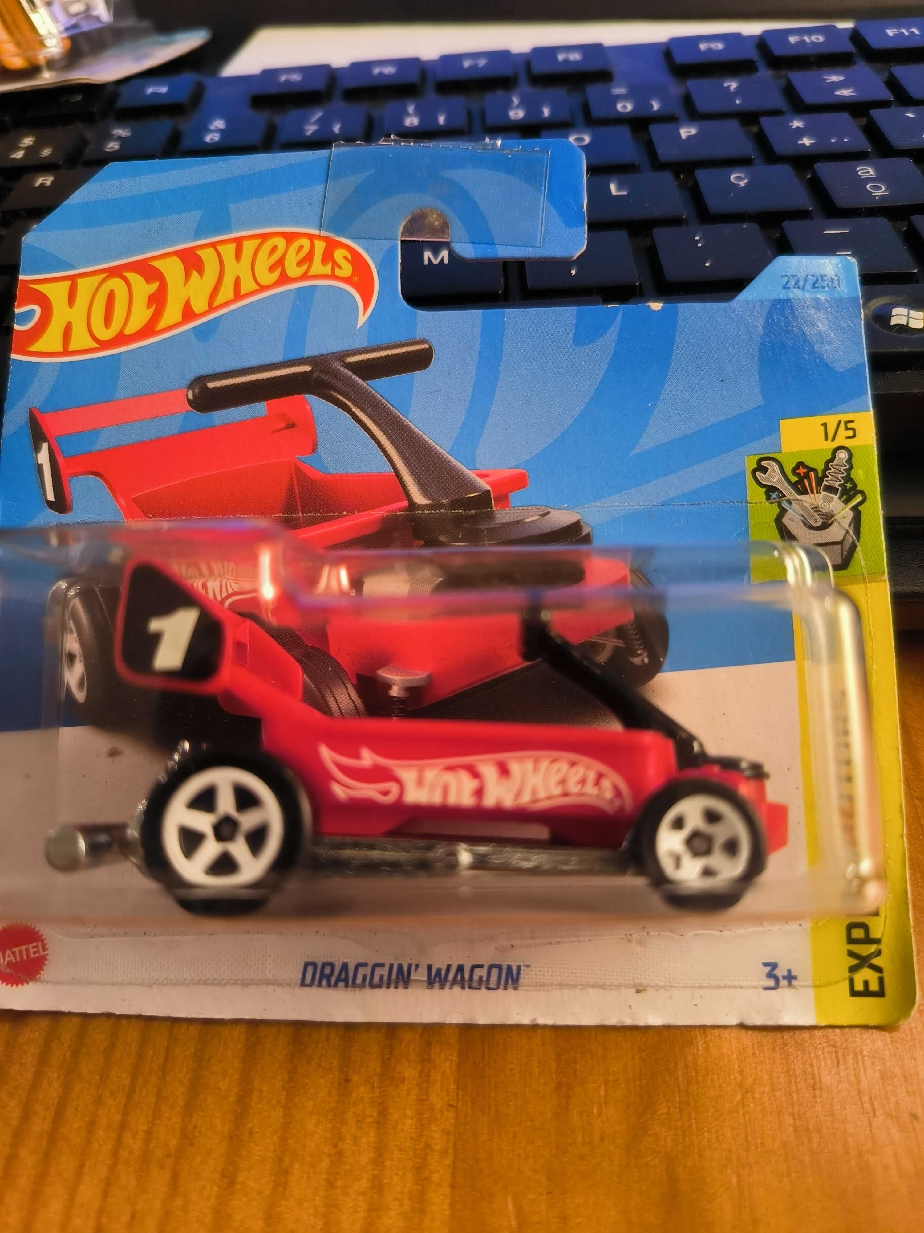 Hot Wheels Diversos a 2,00 €/cada (fechados)