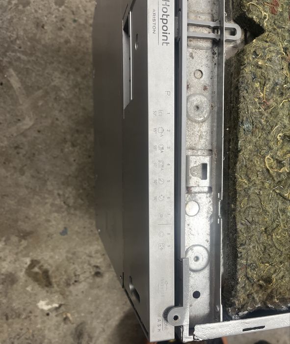 Zmywarka Hotpoint Ariston