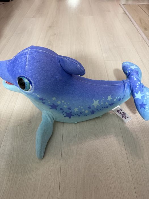 Дельфин говорящий игрушка Fur Real