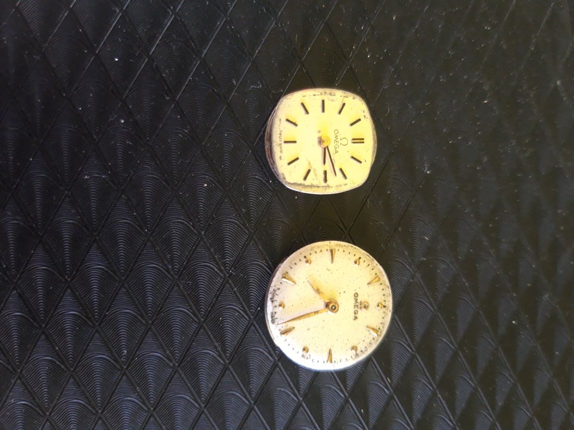 Omega- zegarki mechaniczne
