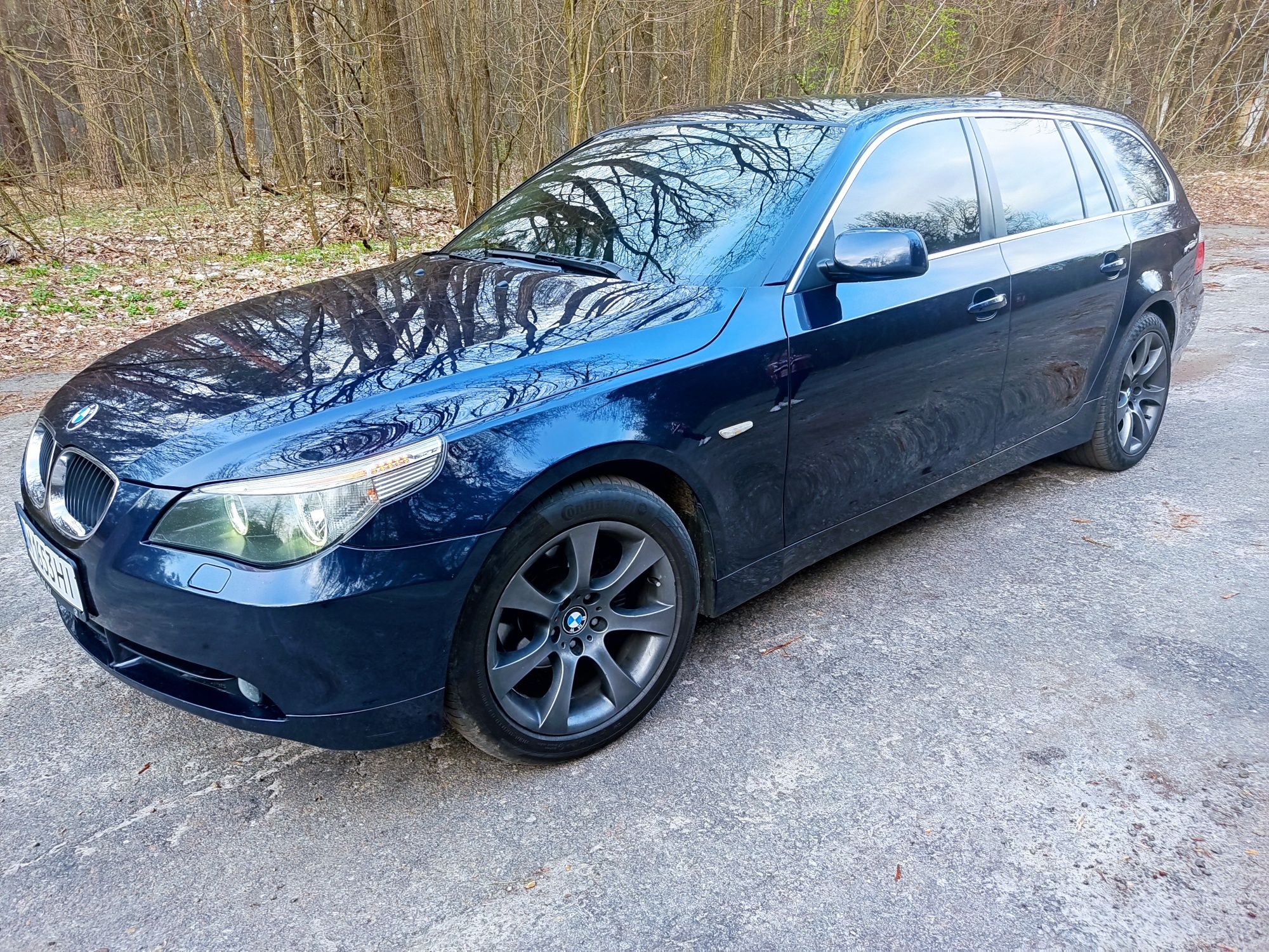 Продам BMW e61 дизель