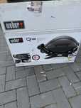 Grill elektryczny weber