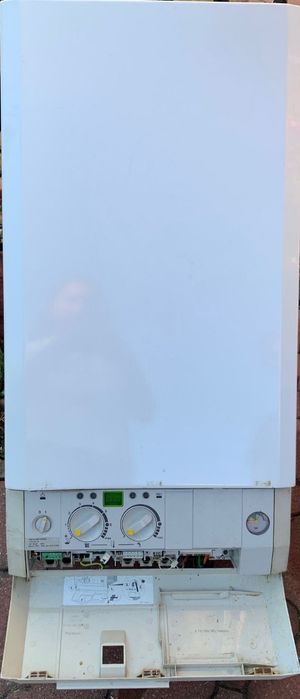 Piec gazowy Junkers euroster 24kw