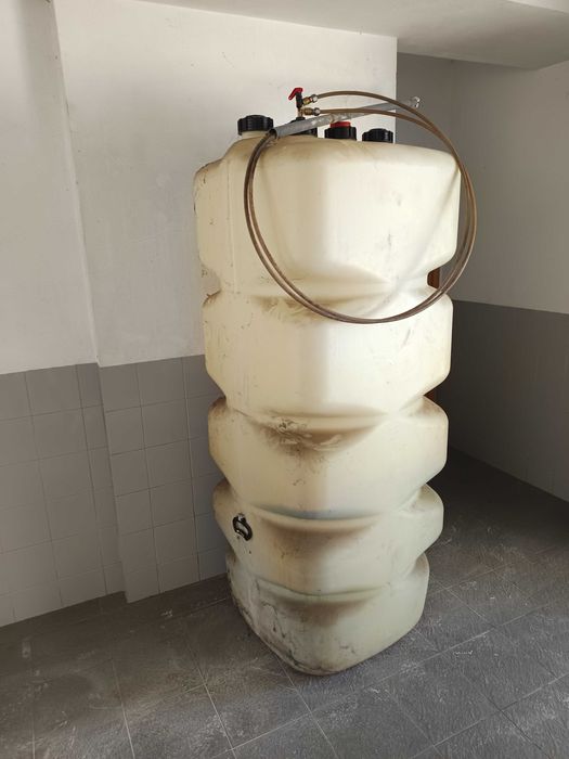 Depósito de Gasóleo 1000lts