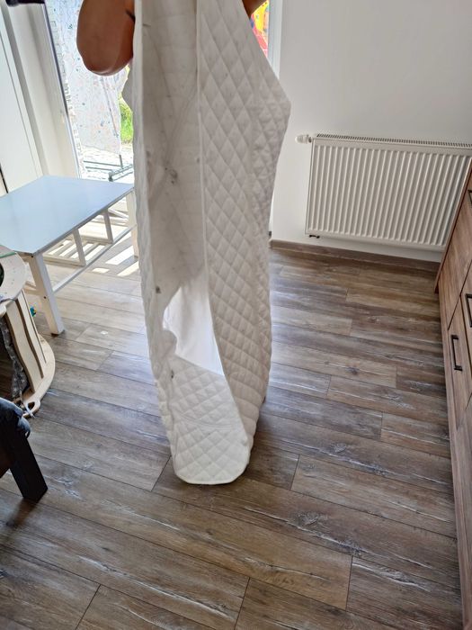 Ochraniacz łóżeczka ikea