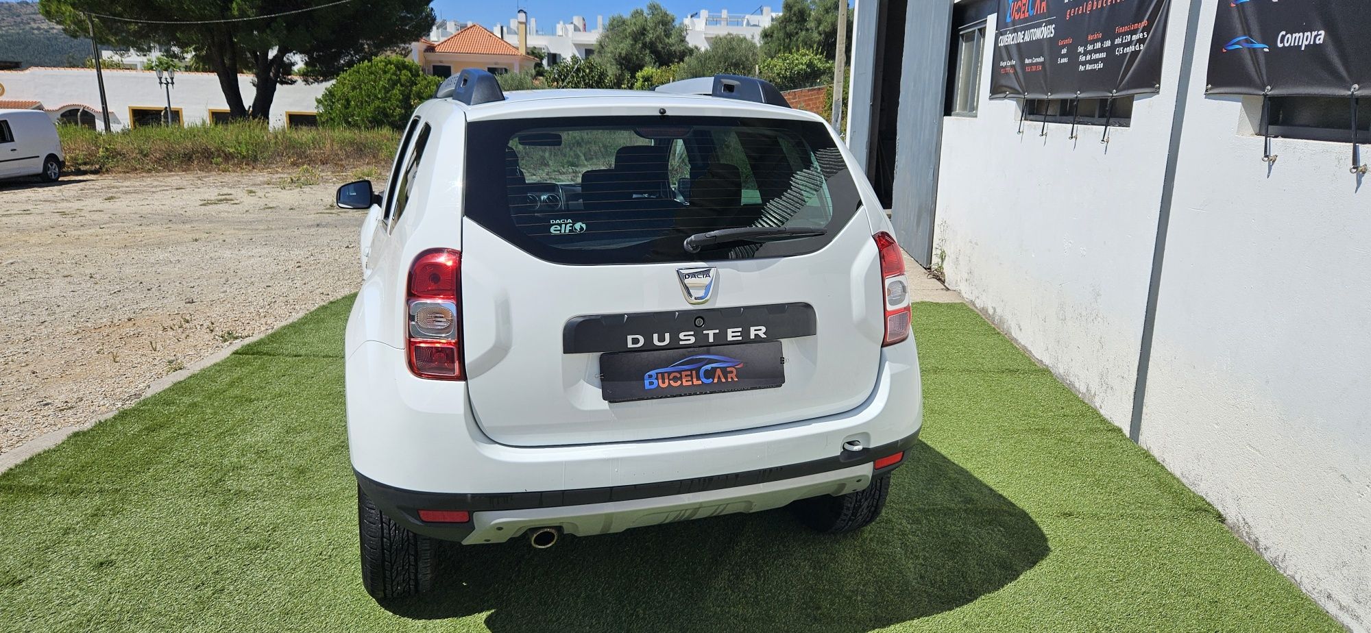 Dacia Duster Dynamique 1.6i (GPL de Fábrica)