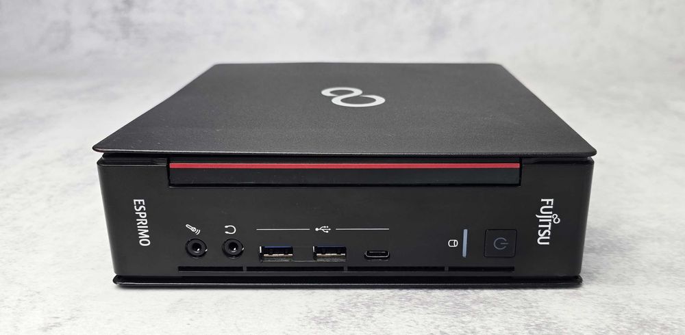 Комп'ютери Fujitsu Esprimo Q958 Mini i3-8100 8/128Gb Гарантія 12 міс