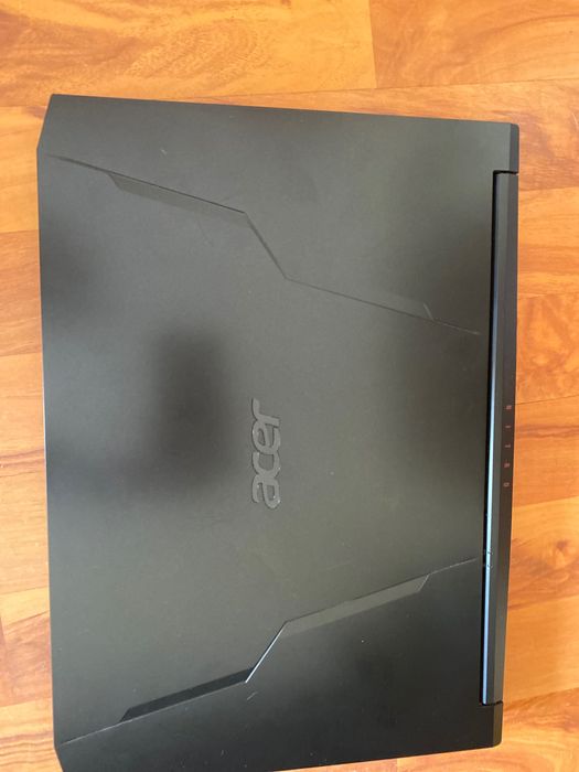 Ноутбук acer nitro AN515-56