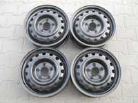 Felgi 5,5Jx15 5x114,3 ET47 Kia Cee'd Hyundai i30 F.Vat KFZ 8077 F.Vat