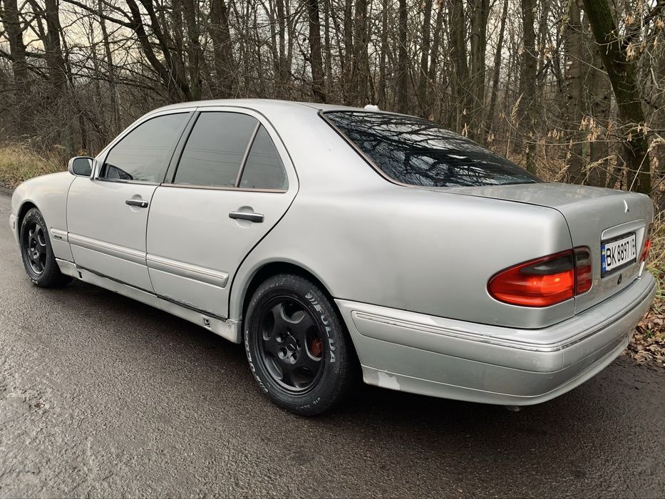 Мерседес w210 2000р Автомат