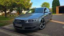 Audi A6 Audi A6 C6 2.7TDI Quattro Tiptronic zadbany egzemplarz!