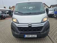Citroën Jumper  Brygadówka 7 osób DOKA