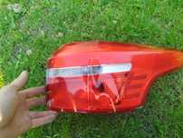 Lampa ford focus3 lift kombi led prawa tył