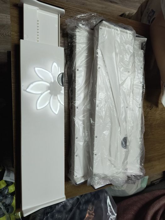 Uniwersalny Separator do Mebli, Szafek, Półek, Szuflad 4 sztuki