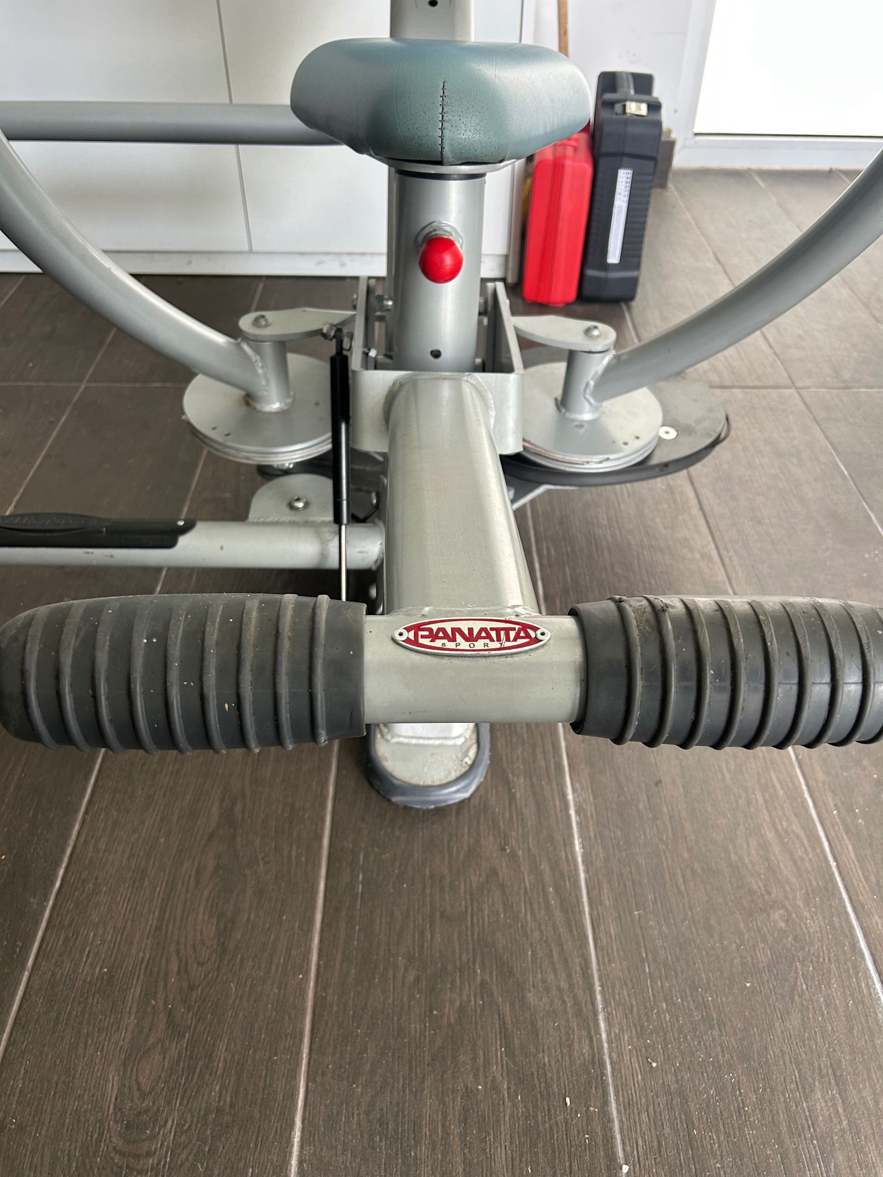 Pectoral Machine Panatta