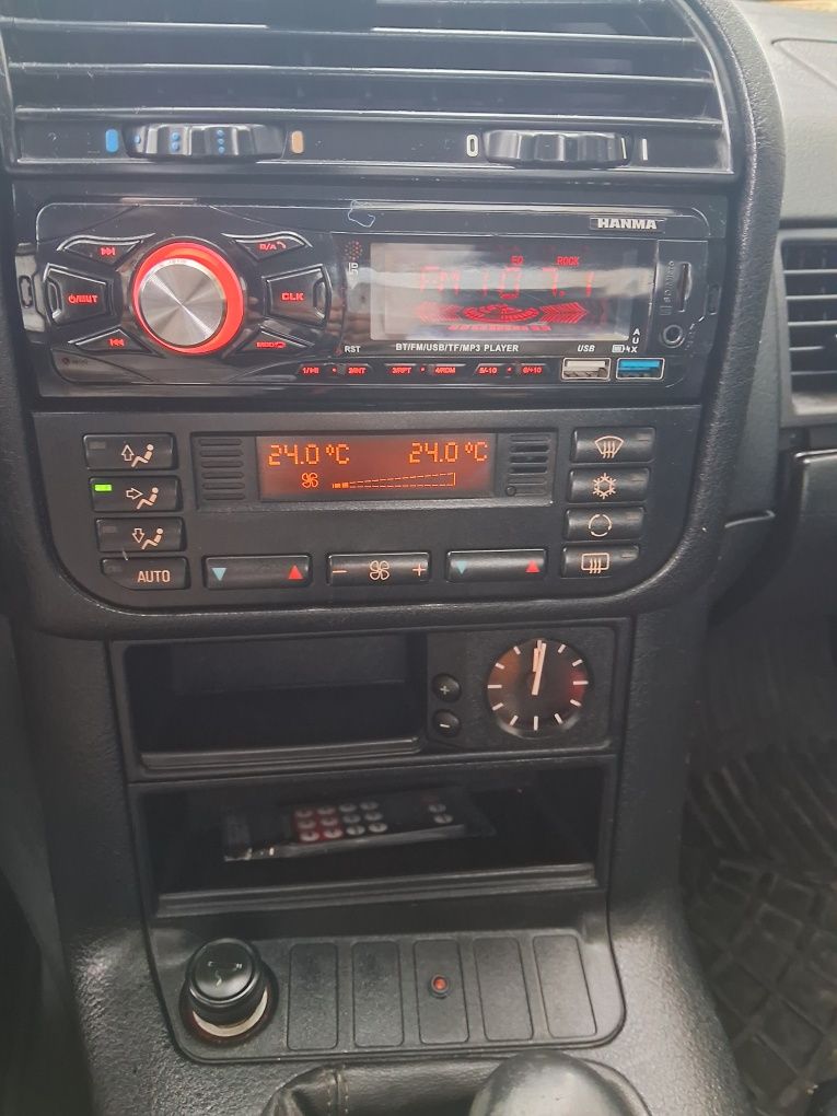 Vendo BMW diesel tds