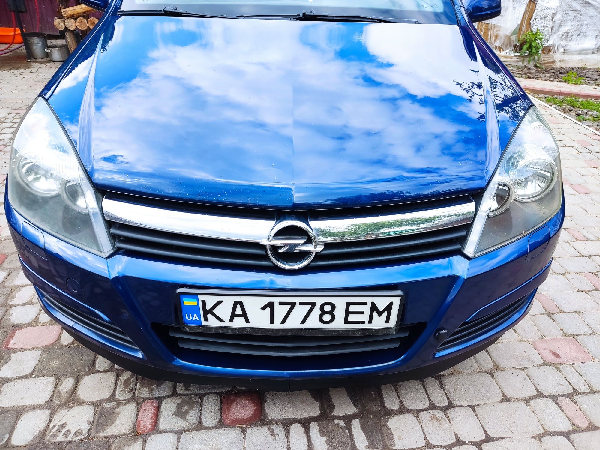 Опель Астра Н 1,6 Opel Astra H